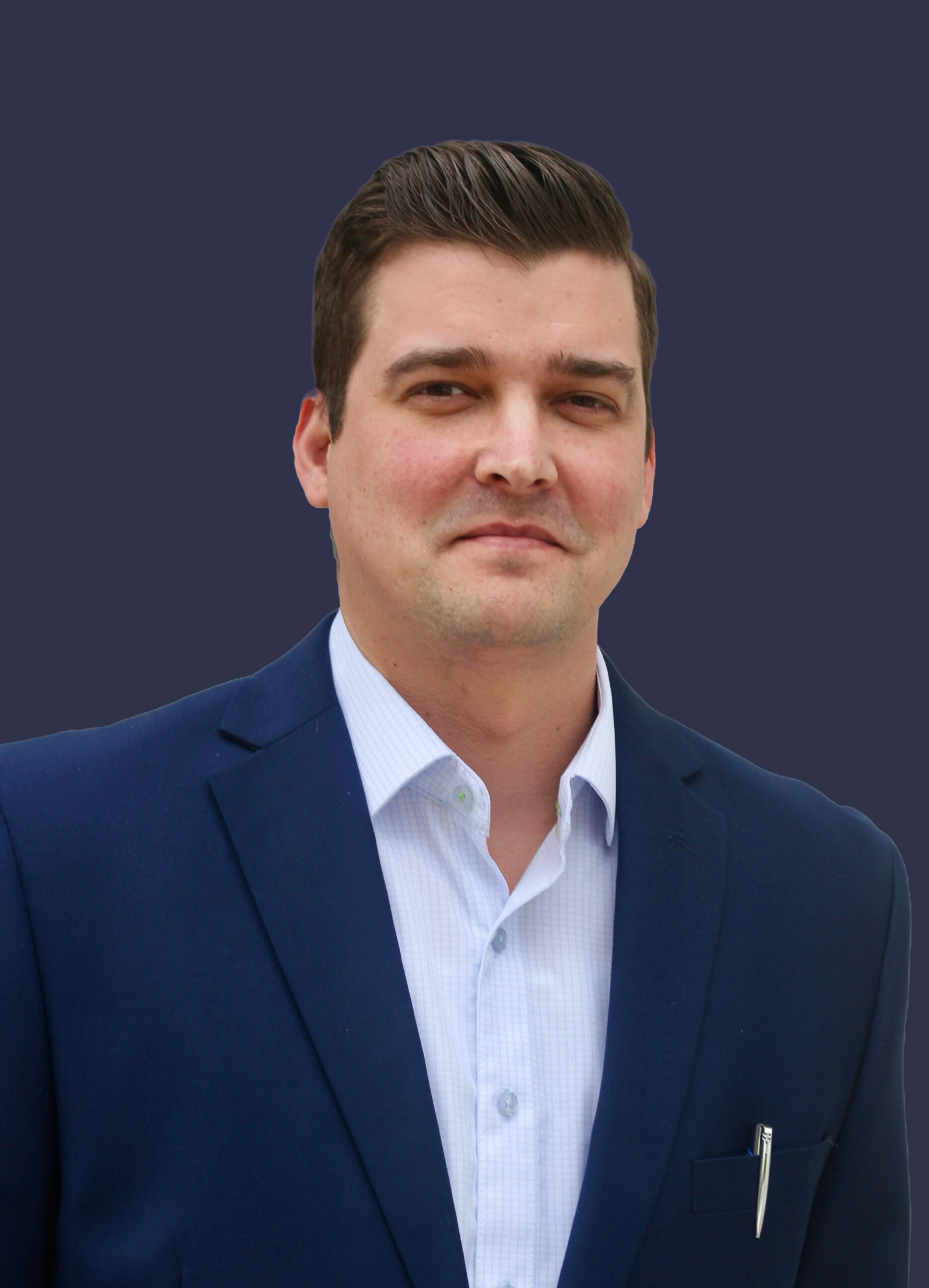 Team profile image of Zach Anderson