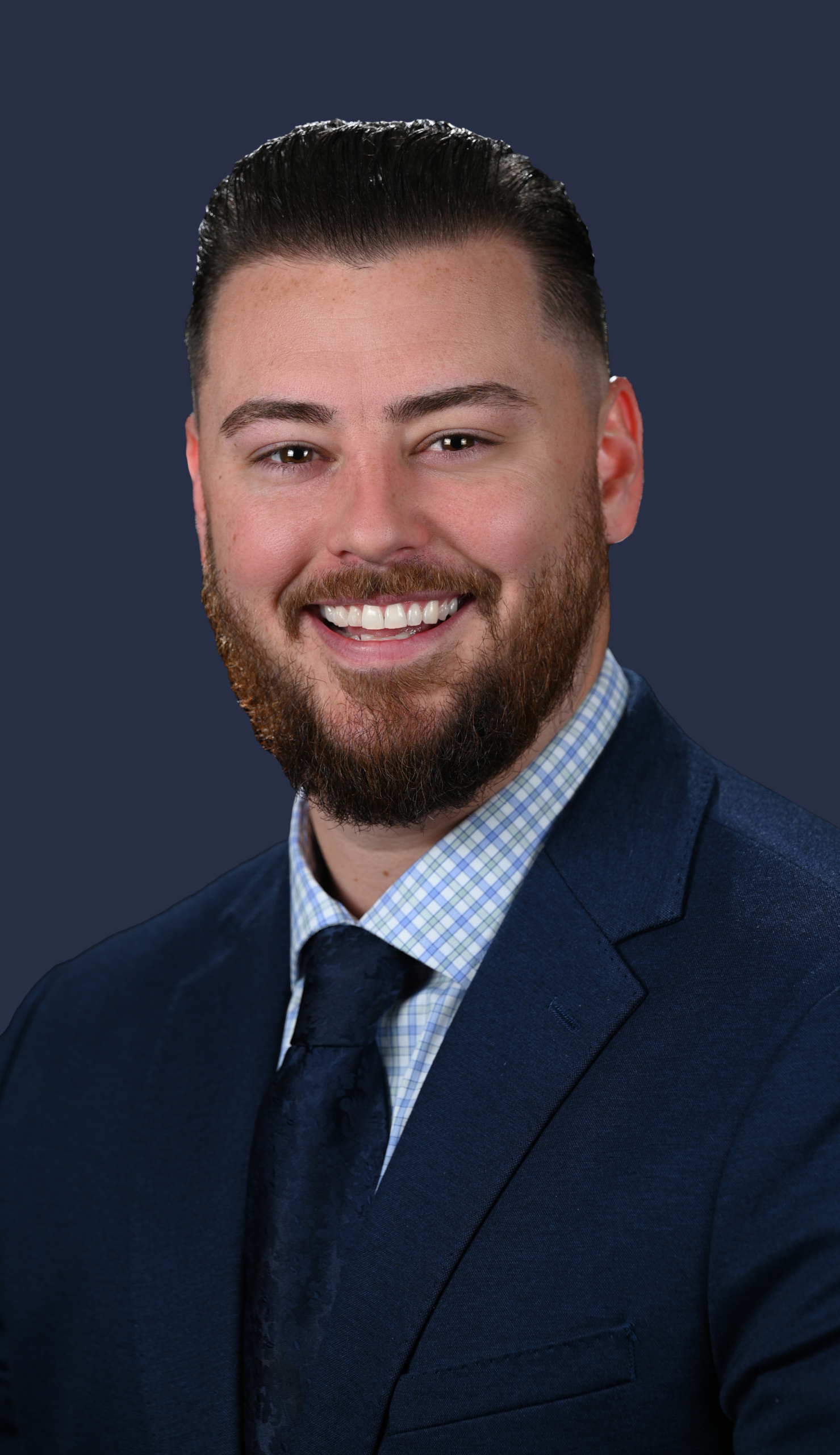 Team profile image of Dustin Sharples