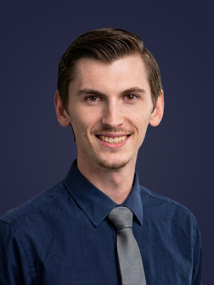 Team profile image of Andrew Harvey
