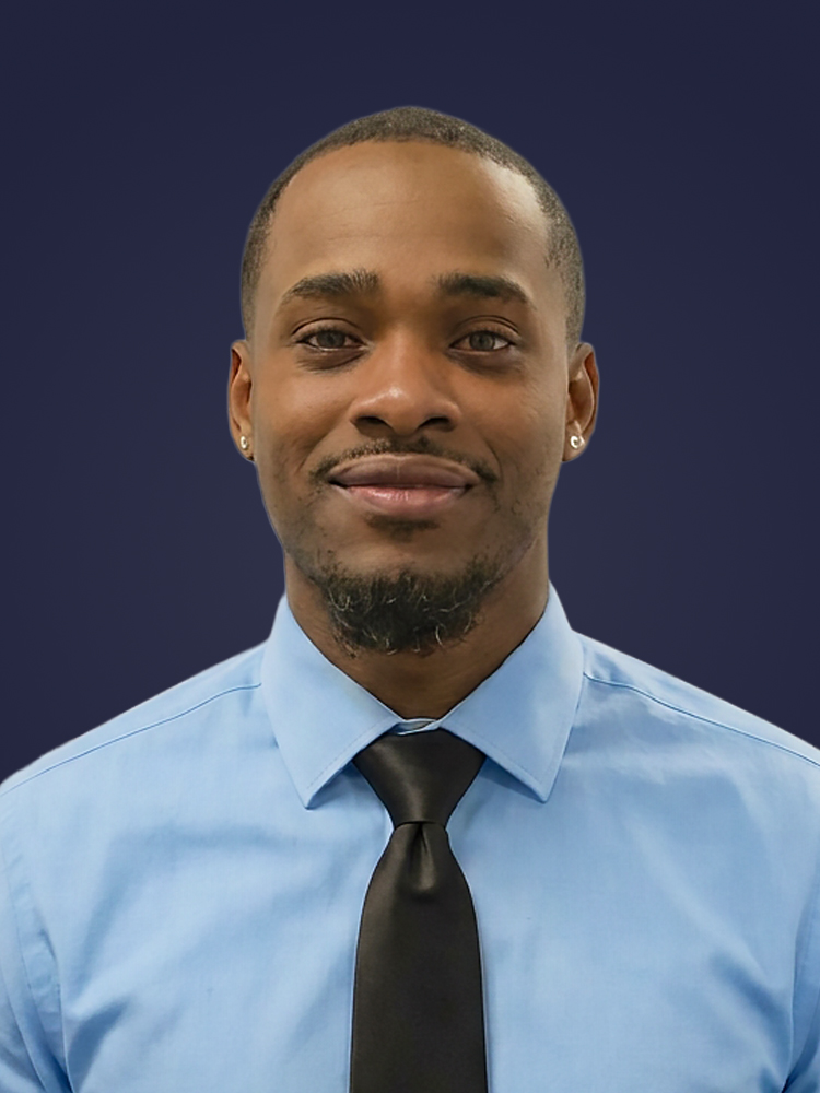 Team profile image of Markheem Glover